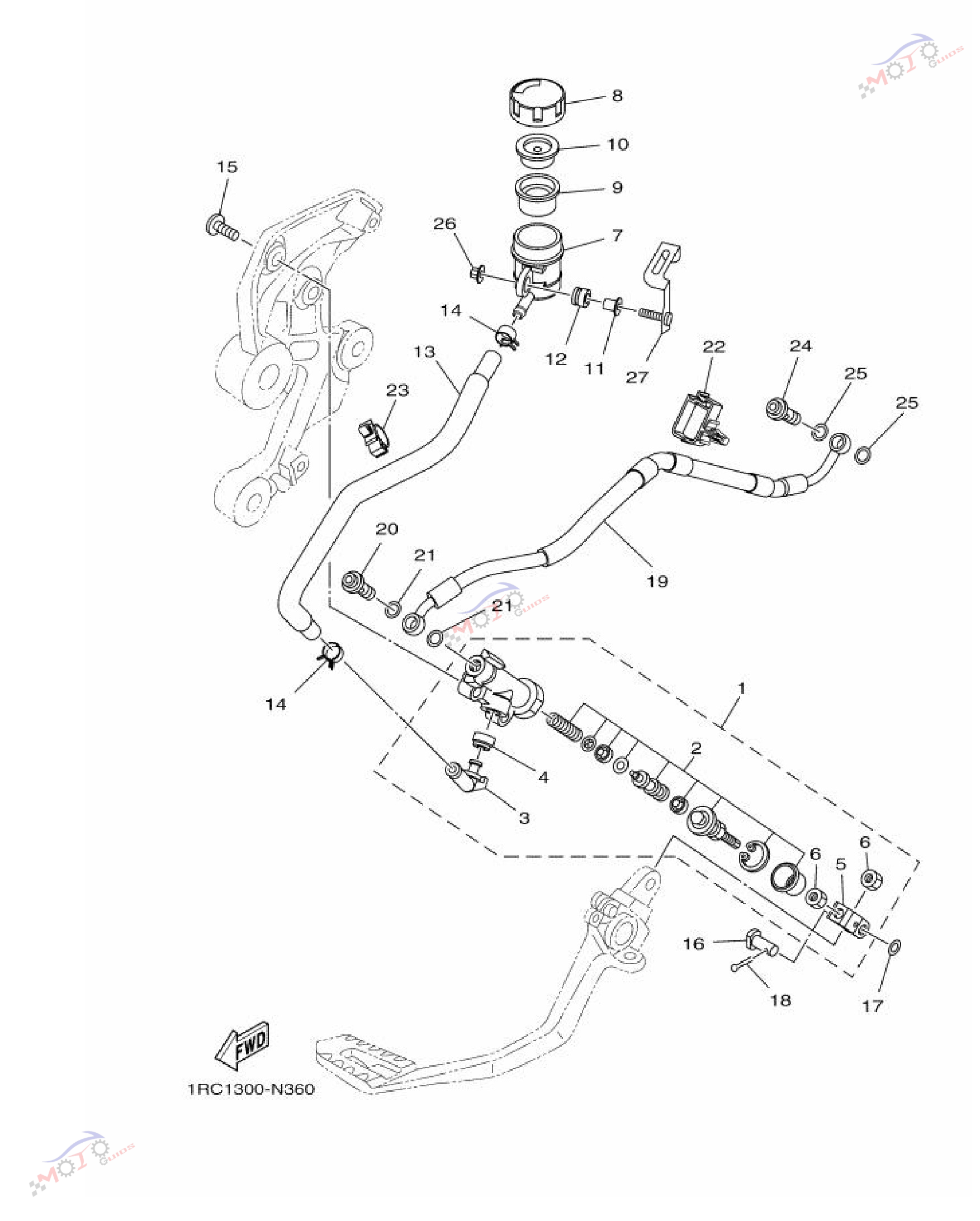 Frame Diagram